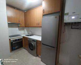 Kitchen of Flat to rent in Talavera de la Reina  with Heating, Furnished and Oven