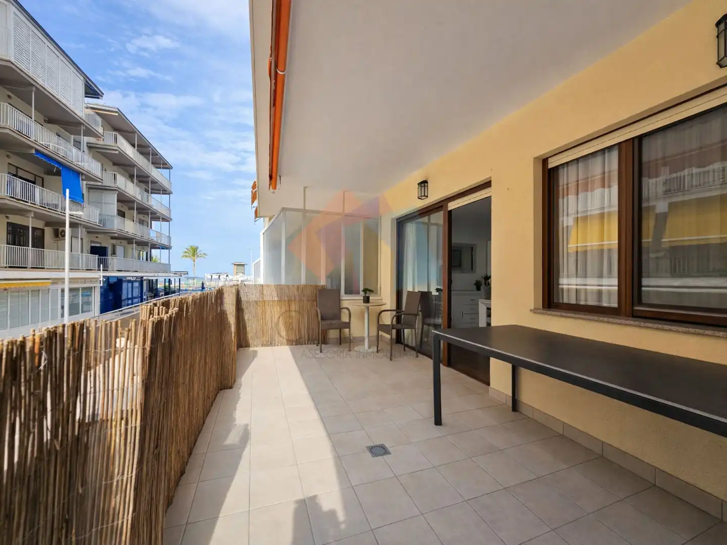 Wohnung zur Miete in Playa de Gandia