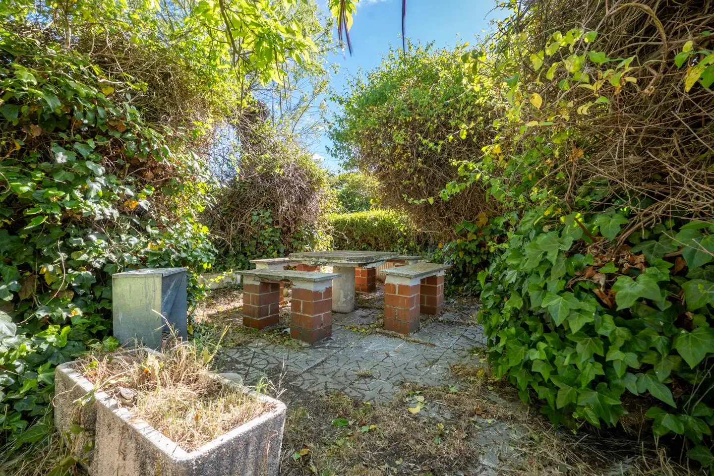 Garden of Country homes for sale in Gemuño  with Private garden, Terrace and Swimming Pool