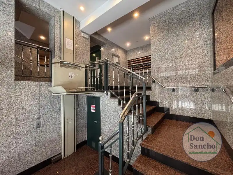 Flat for sale in Valladolid Capital  with Furnished and Balcony