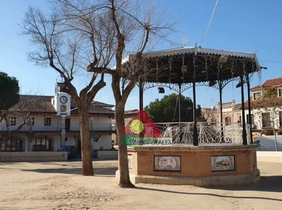 Detached house with pool for sale in Escalona, imagen 25