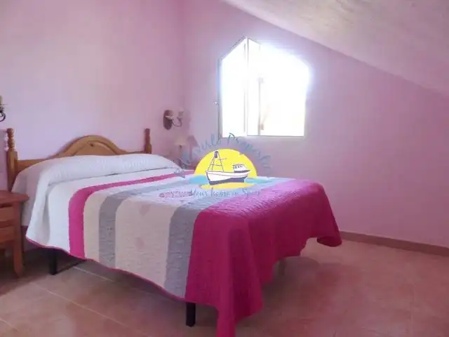 Bedroom of Houses for sale in Totana  with Private garden, Terrace and Storage room
