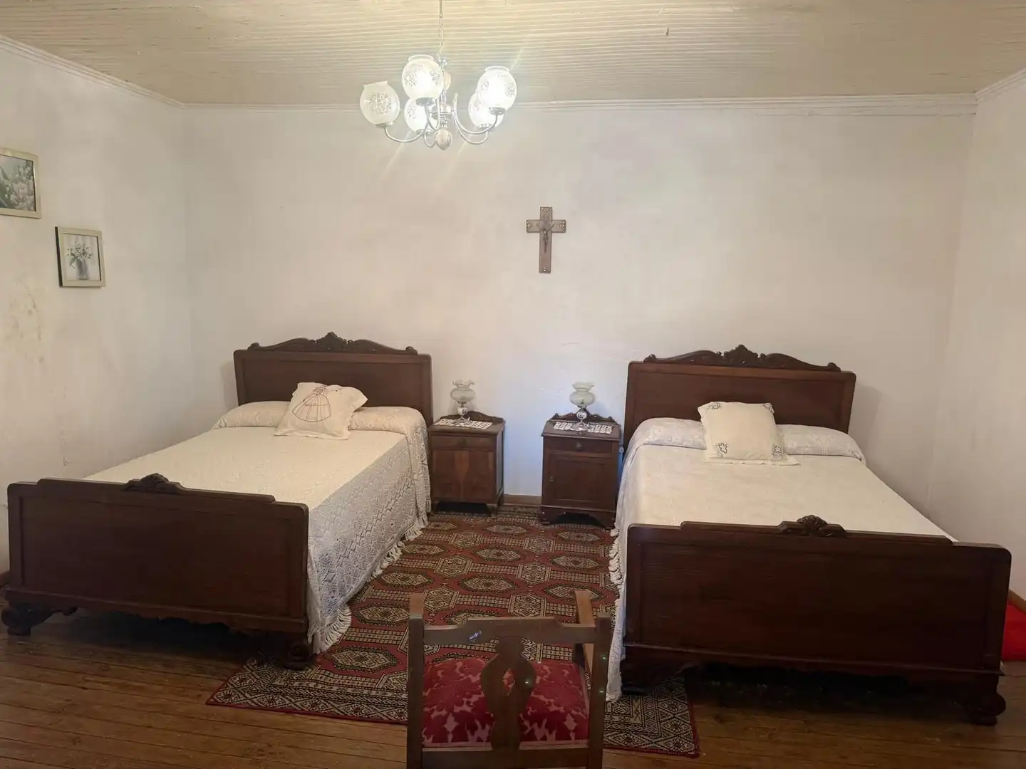 Dormitori de Casa o xalet en venda en Viana do Bolo, Ourense