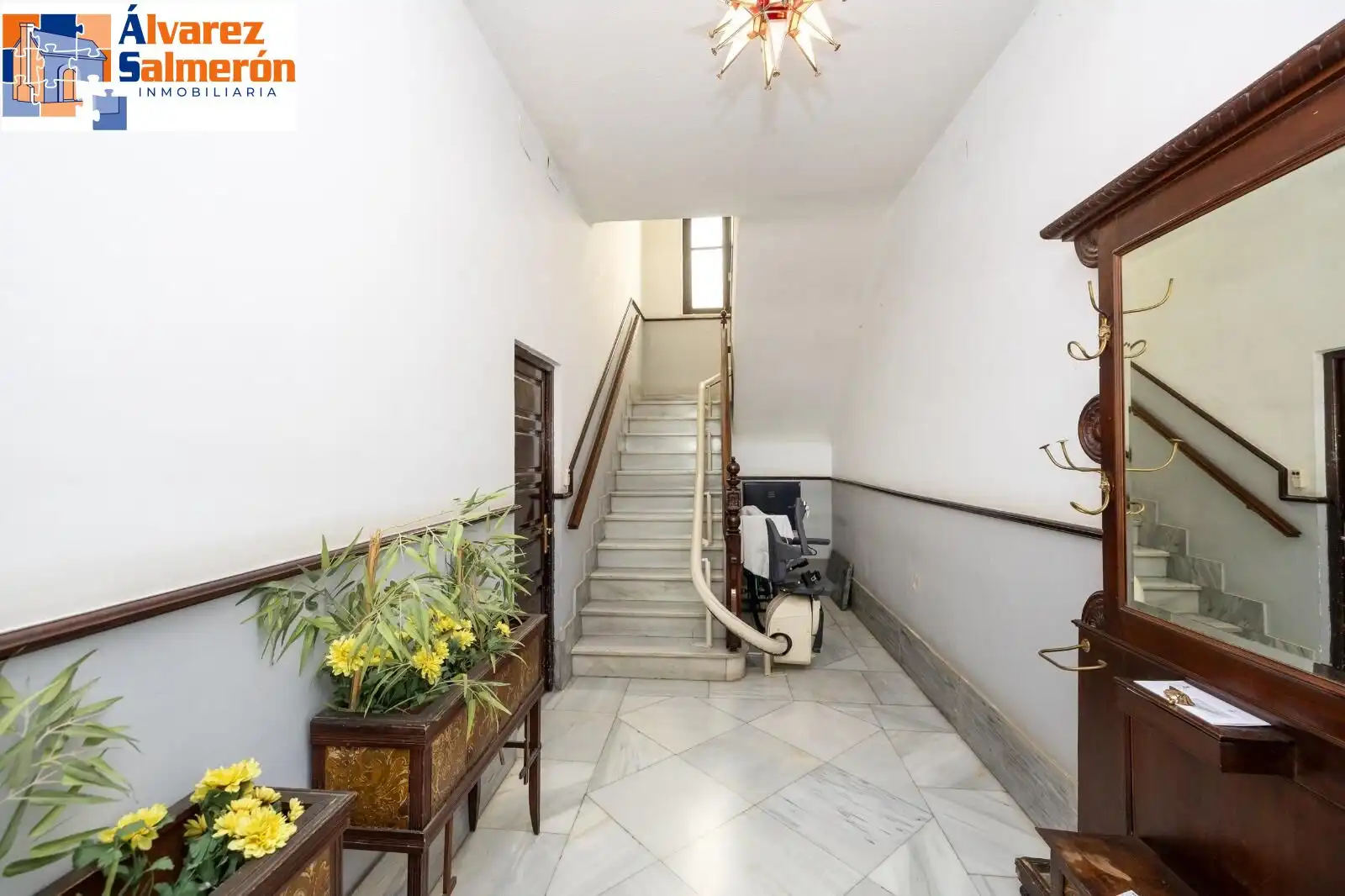 Piso con terraza en venta en Centro, imagen 4