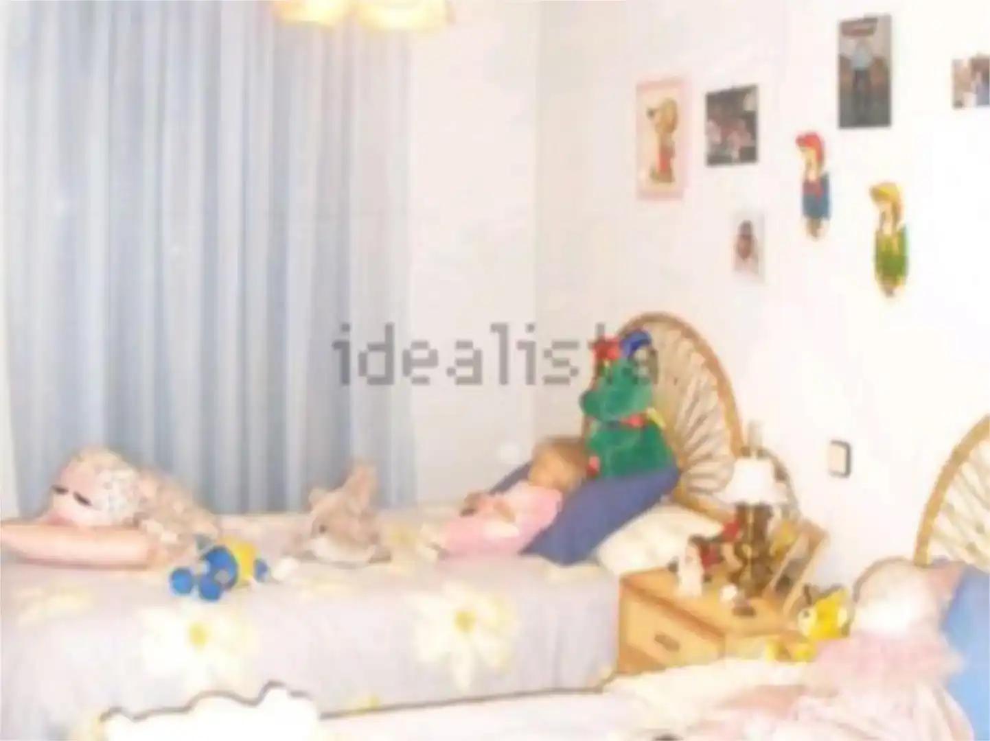 Habitación de Casa adosada en venta en Guisando con Trastero, Amueblado y Balcón