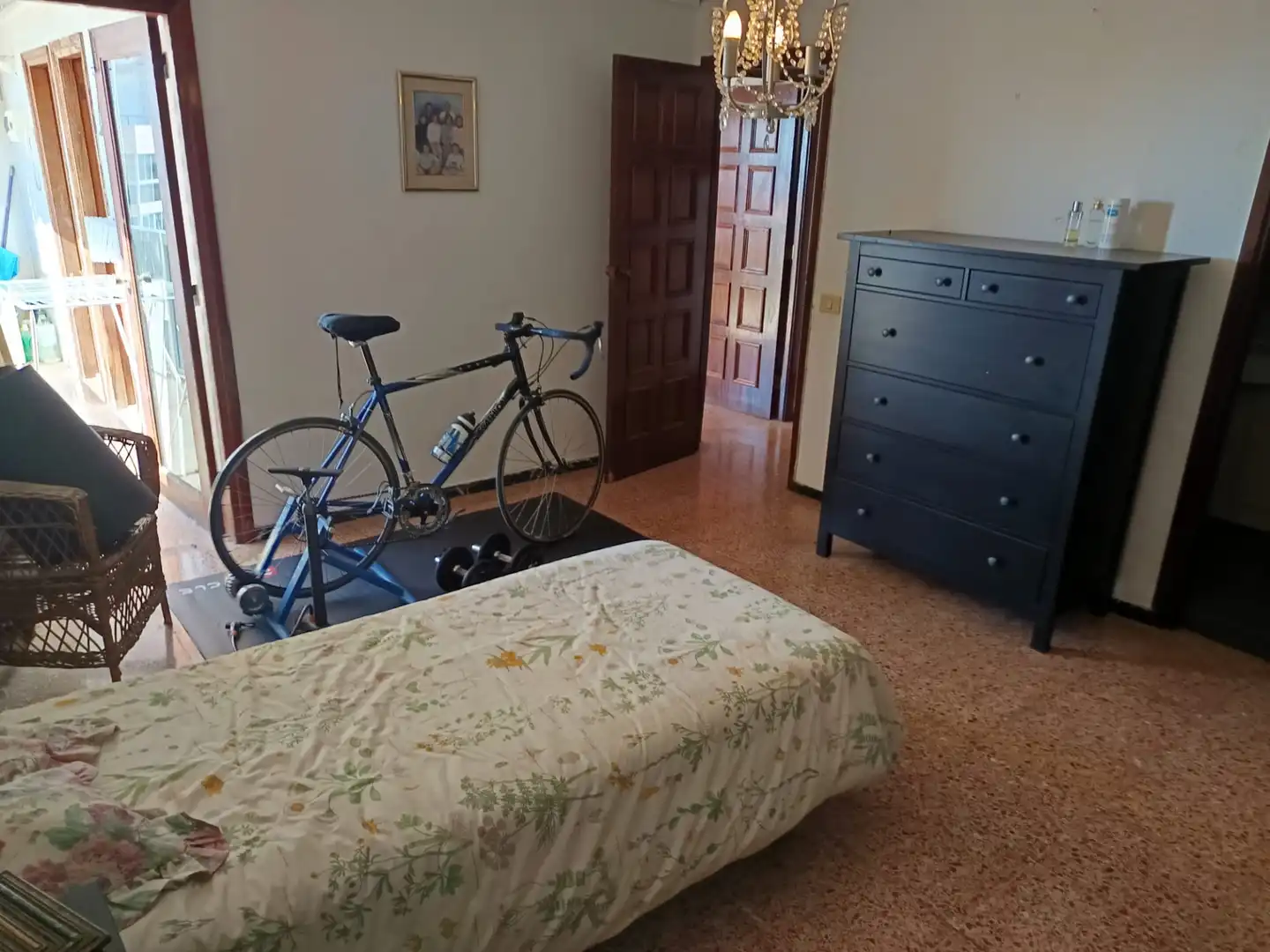 Habitación de Piso en venta en Santa Cruz de Tenerife con Parquet, Terraza y Trastero