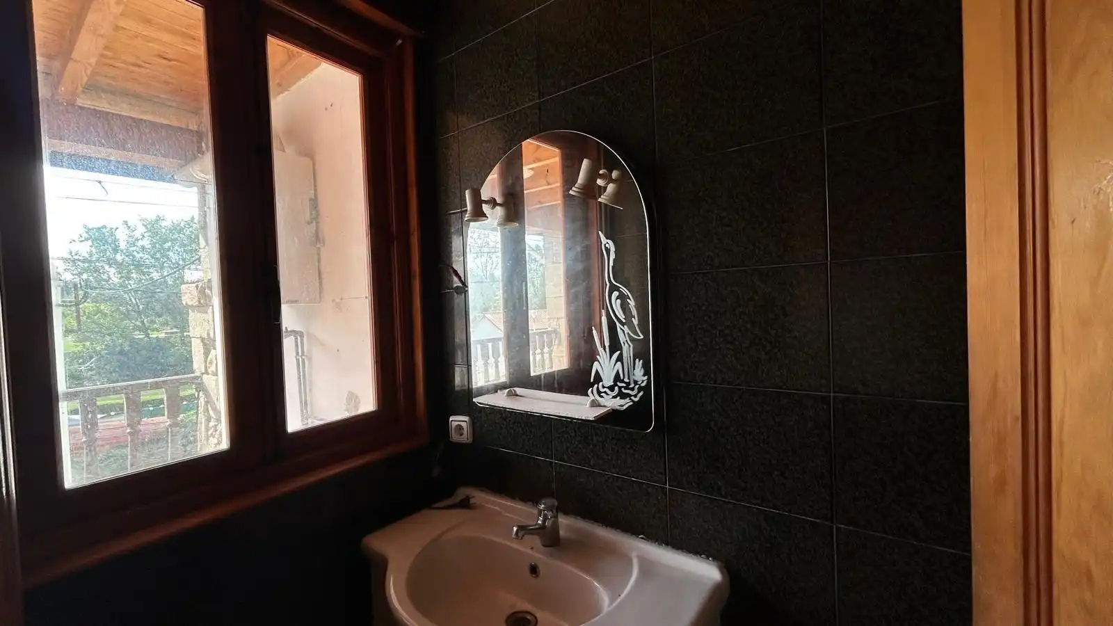 Bathroom of Detached homes for sale in Polanco, Cantabria