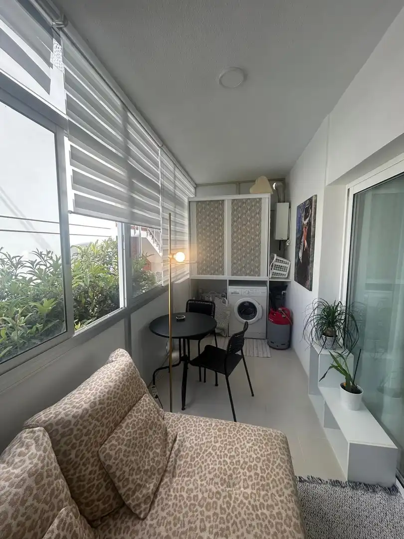 Terrassa de Apartament en venda en Puerto de la Cruz amb Terrassa i Moblat