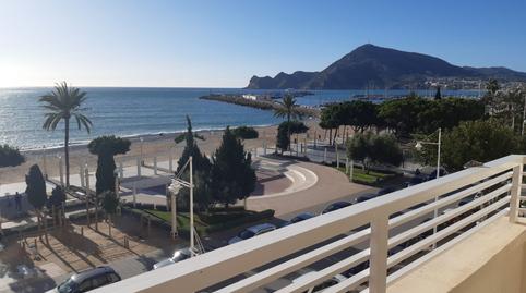 Photo 2 of Flat for rent in Altea ciudad, Altea