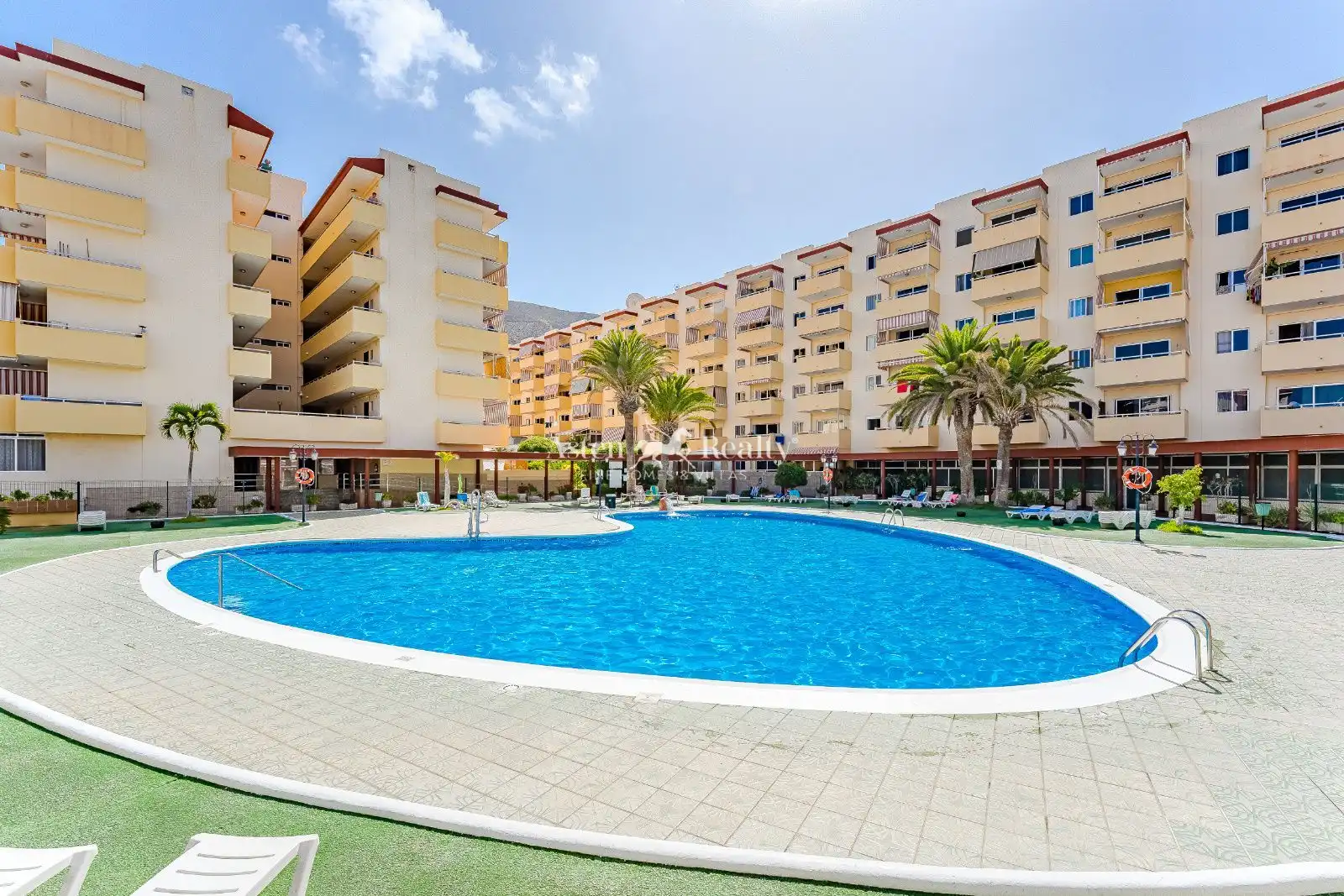 Apartment mit Pool zum Verkauf in Juan Carlos I, imagen 3