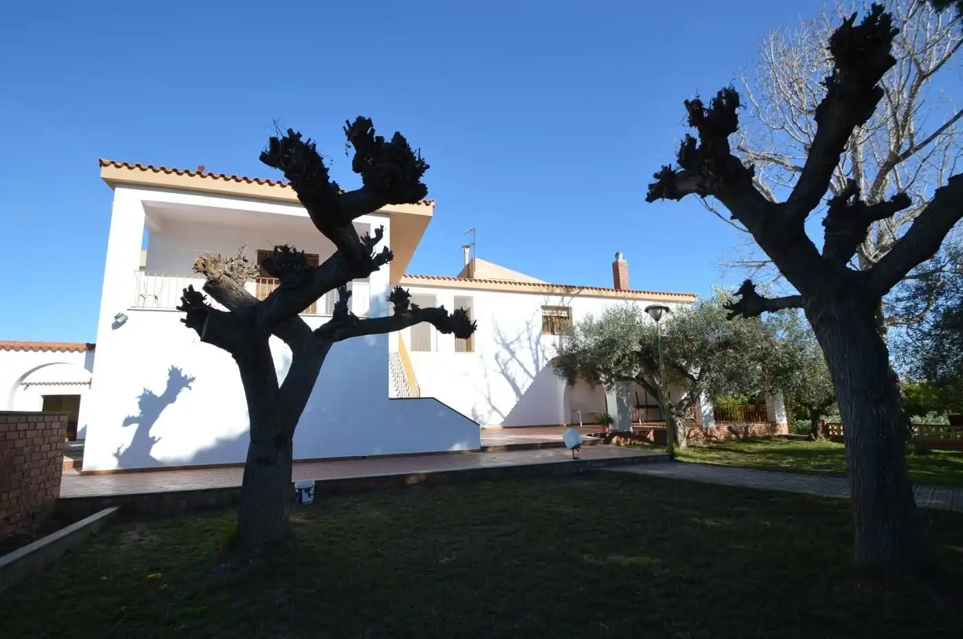 Vista exterior de Casa o chalet en venta en Benicarló con Aire acondicionado, Calefacción y Jardín privado