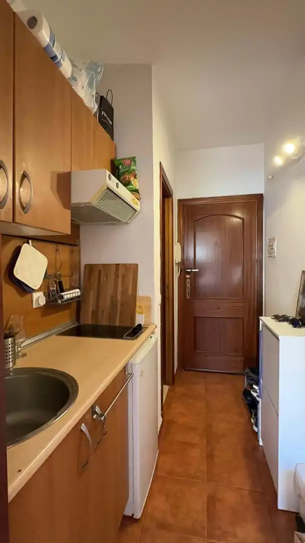 Cuina de Estudi en venda en Torremolinos amb Moblat