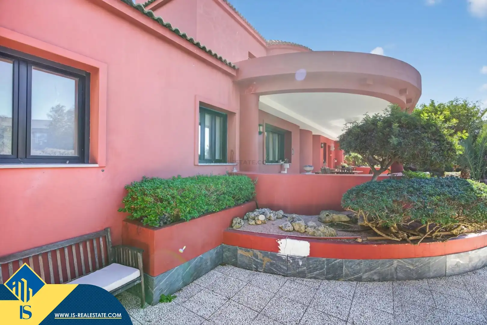 Vista exterior de Casa o chalet en venta en Elche / Elx con Terraza, Piscina y Amueblado