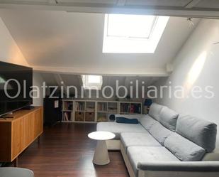 Living room of Flat for sale in Bilbao 