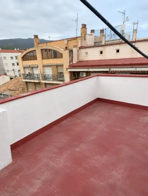 Piso con terraza en venta en Zona Nord, imagen 4