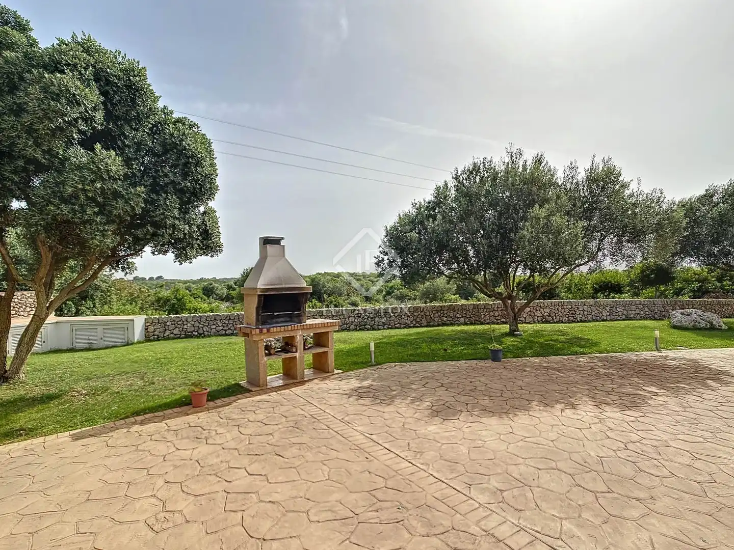Garten von Country house zum Verkauf in Ciutadella de Menorca mit Klimaanlage, Heizung und Privatgarten