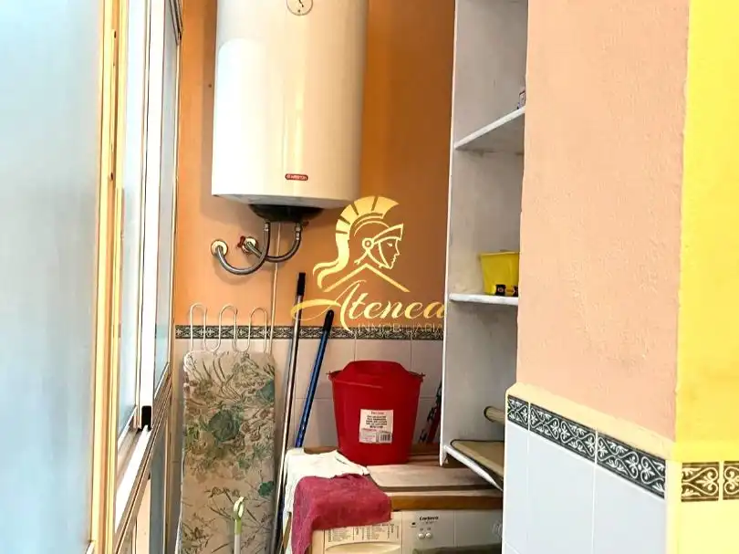 Cocina de Piso en venta en Utrera con Terraza y Balcón