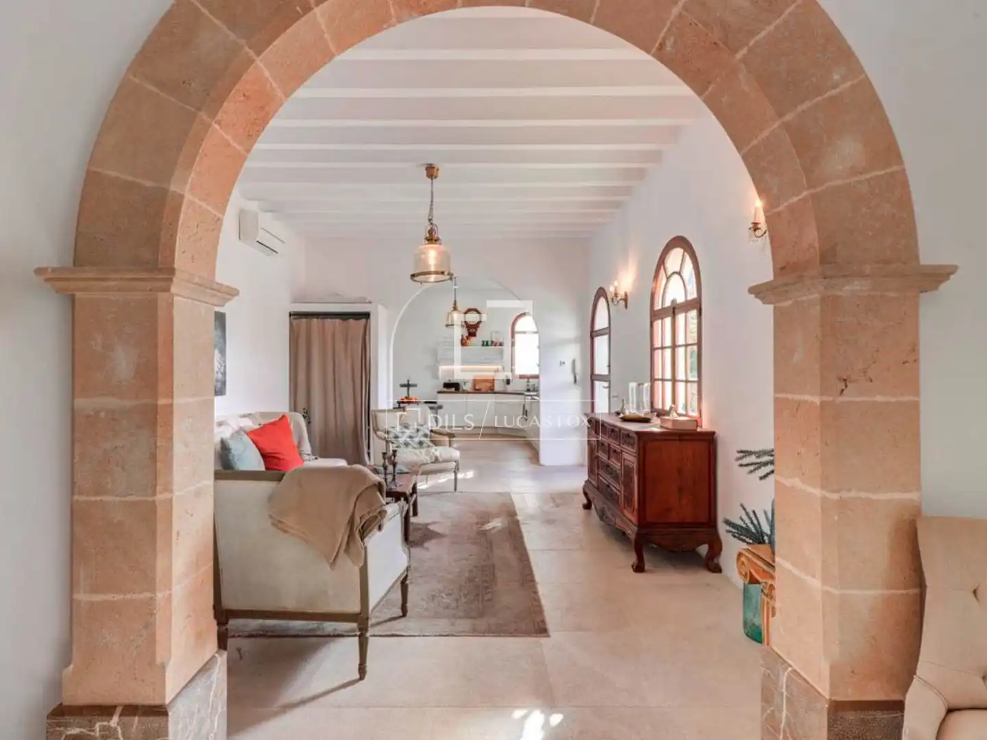 Houses for rent in  Palma de Mallorca  with Air Conditioner, Heating and Private garden