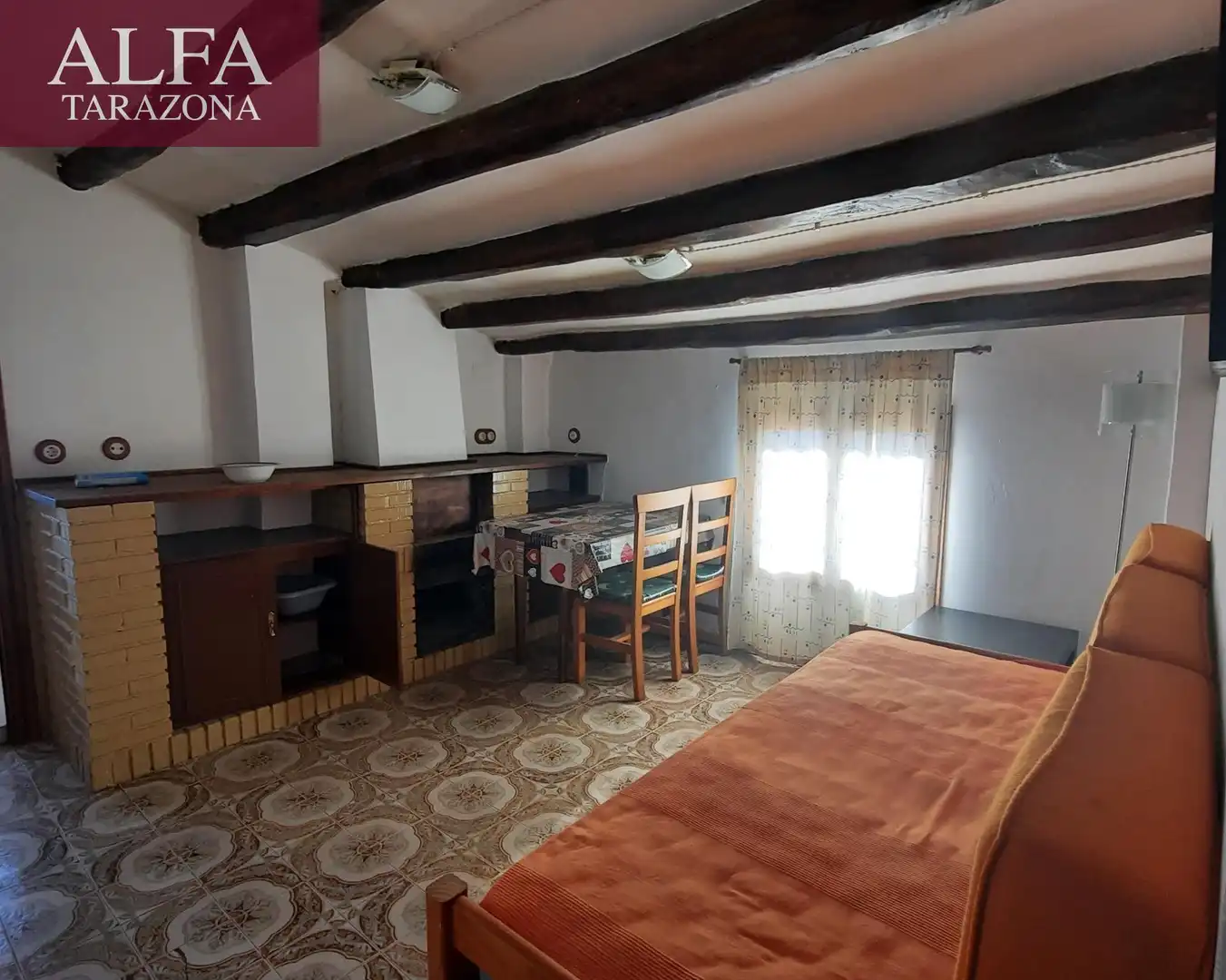 Schlafzimmer von Wohnung zum Verkauf in Tarazona