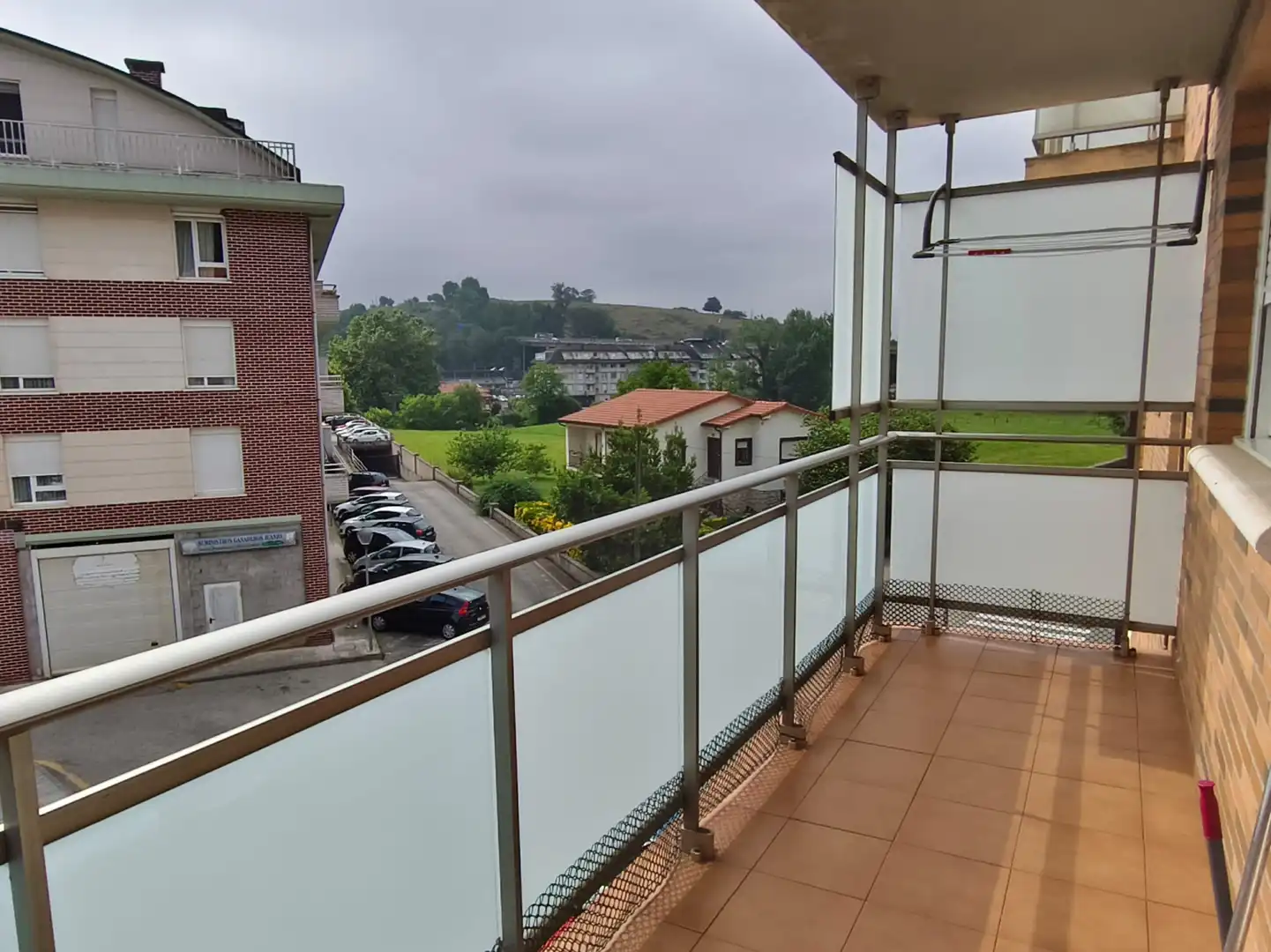 Terrasse von Wohnung zur Miete in Entrambasaguas mit Heizung, Privatgarten und Parkett