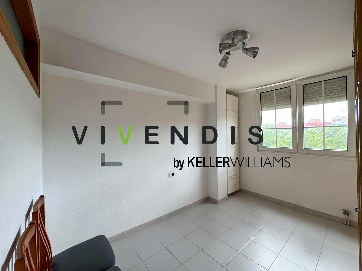 Cocina de Piso en venta en Sant Andreu de la Barca con Aire acondicionado