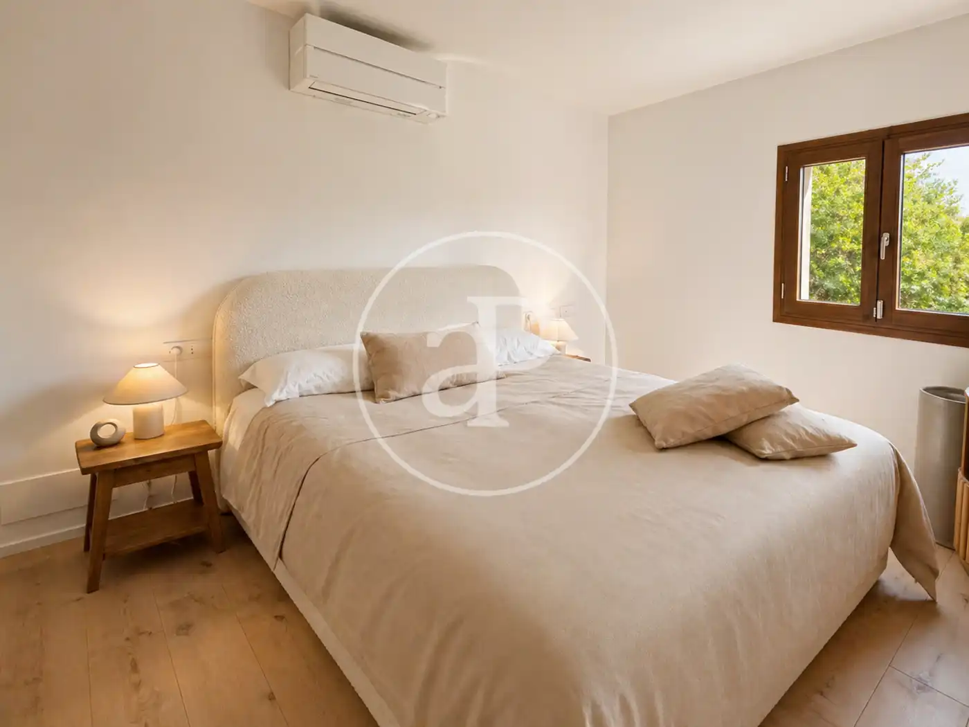 Dormitori de Casa o xalet en venda en Esporles amb Aire condicionat, Calefacció i Jardí privat