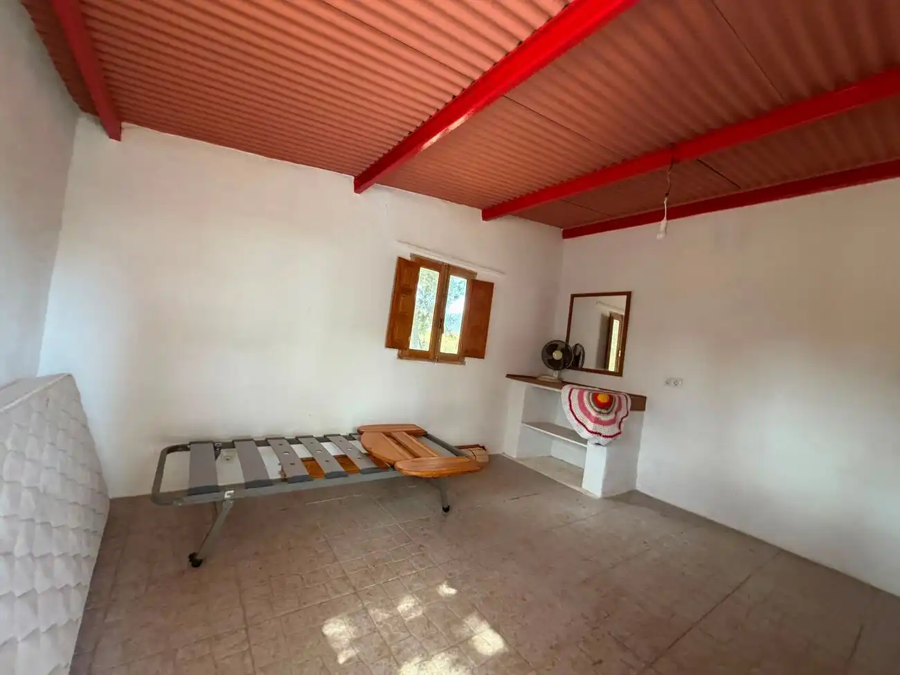 Casa rústica amb piscina en venda a Aledo, imagen 19