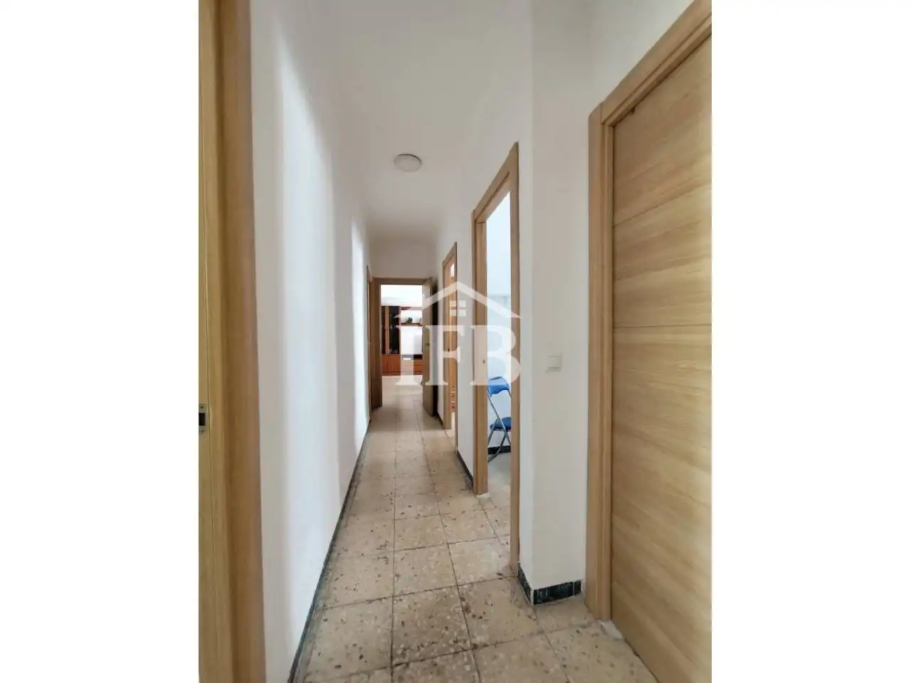 Flat for rent in Badajoz  with Air Conditioner, Heating and Furnished