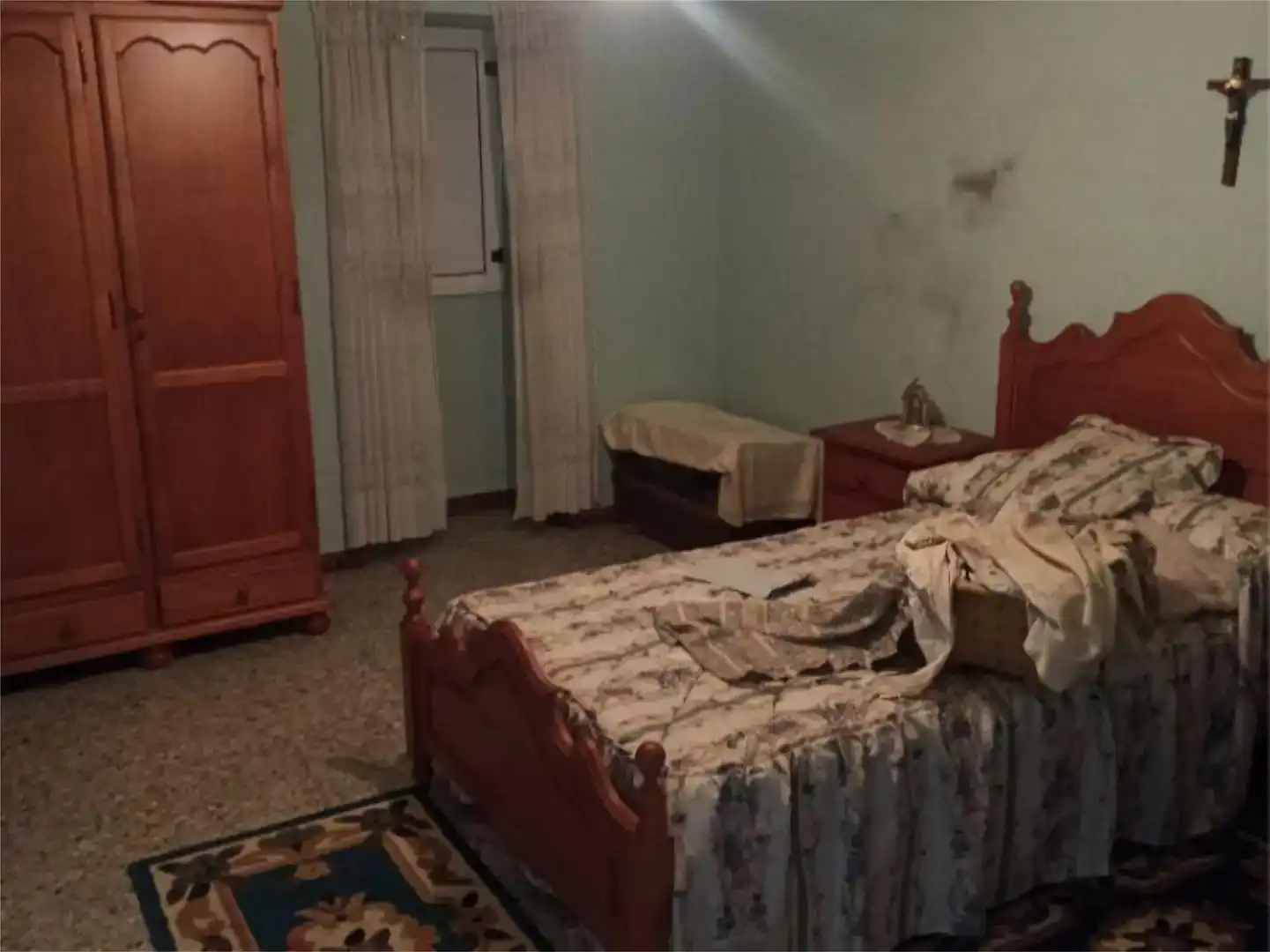 Dormitori de Casa o xalet en venda en Ponte Caldelas