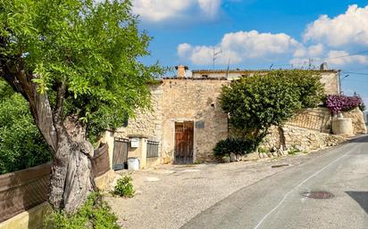 Vista exterior de Casa o xalet en venda en Calvià amb Jardí privat