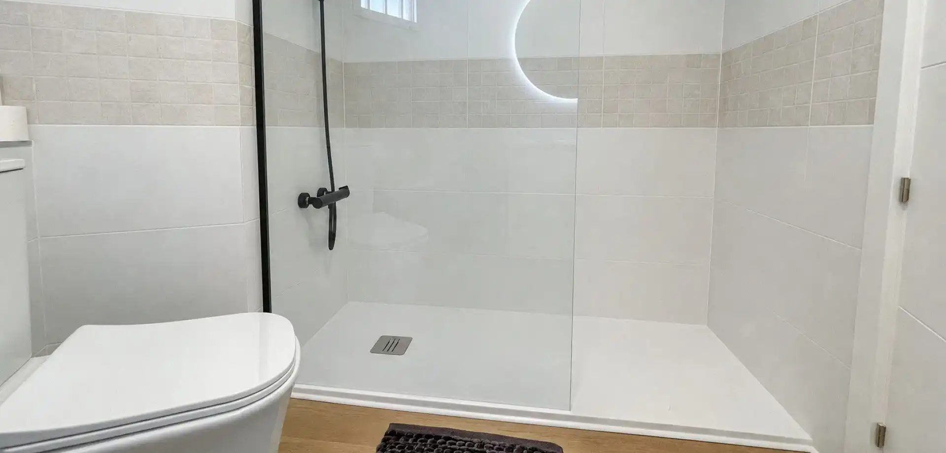 Baño de Apartamento en venta en Orihuela con Calefacción, Terraza y Balcón