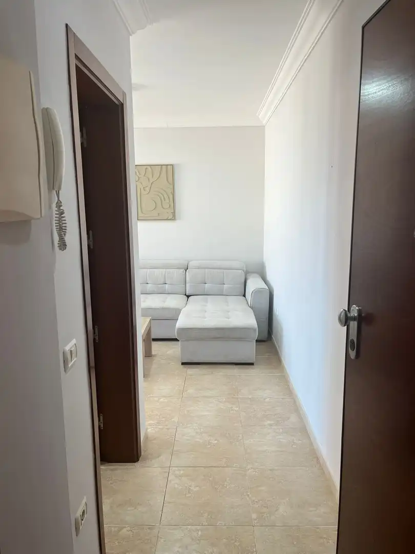 Living room of Flat for rent in Arona  with Terrace, Storage room and Swimming Pool