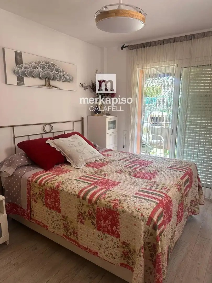 Dormitori de Pis en venda en Calafell amb Calefacció, Terrassa i Traster