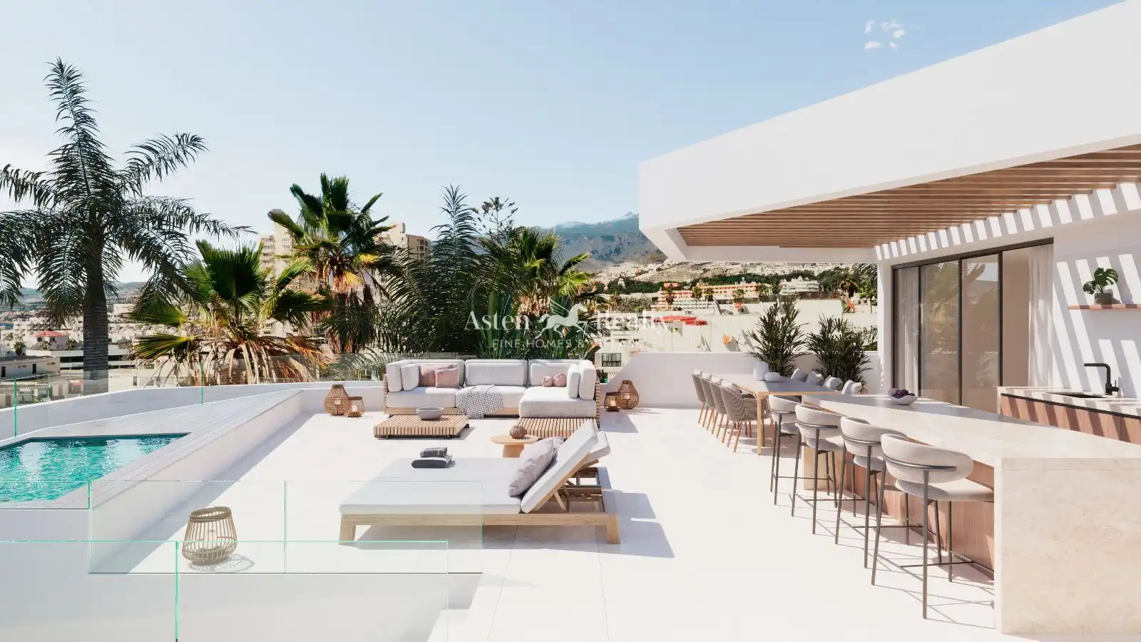 Apartamento con piscina en venta en Victor Zurita Soler 1a, imagen 15
