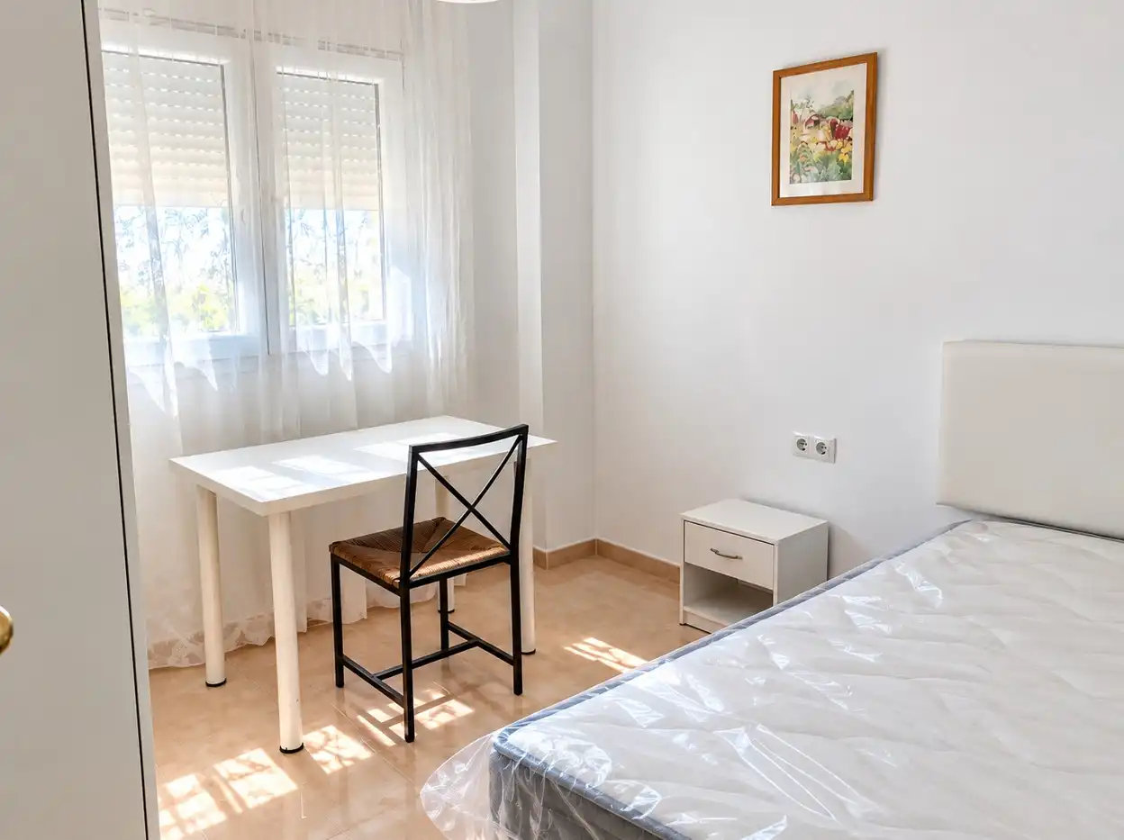 Flat with terrace to rent in Calle Maestro Chapí, imagen 7