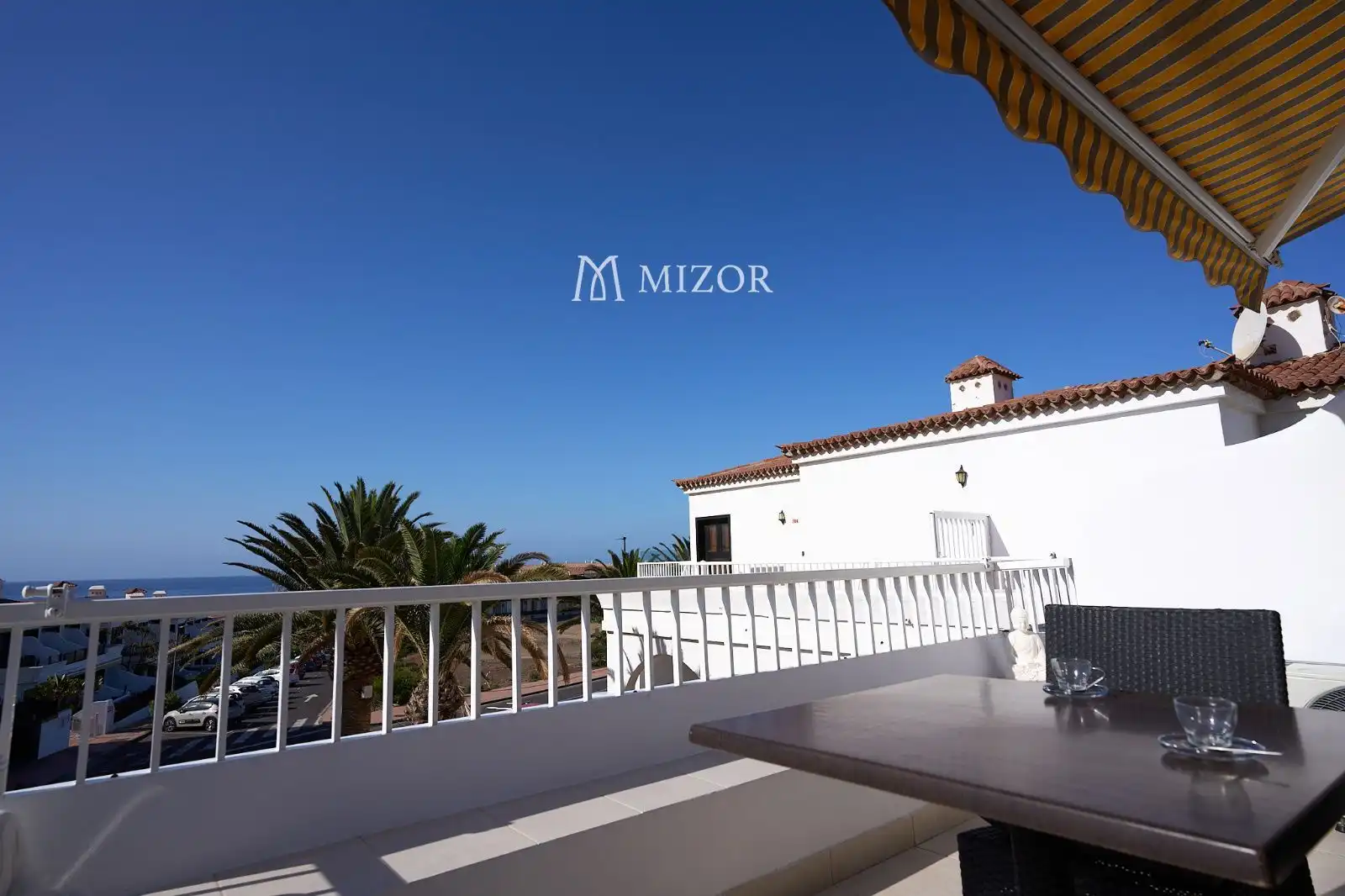 Terraza de Piso en venta en San Miguel de Abona con Aire acondicionado, Terraza y Piscina