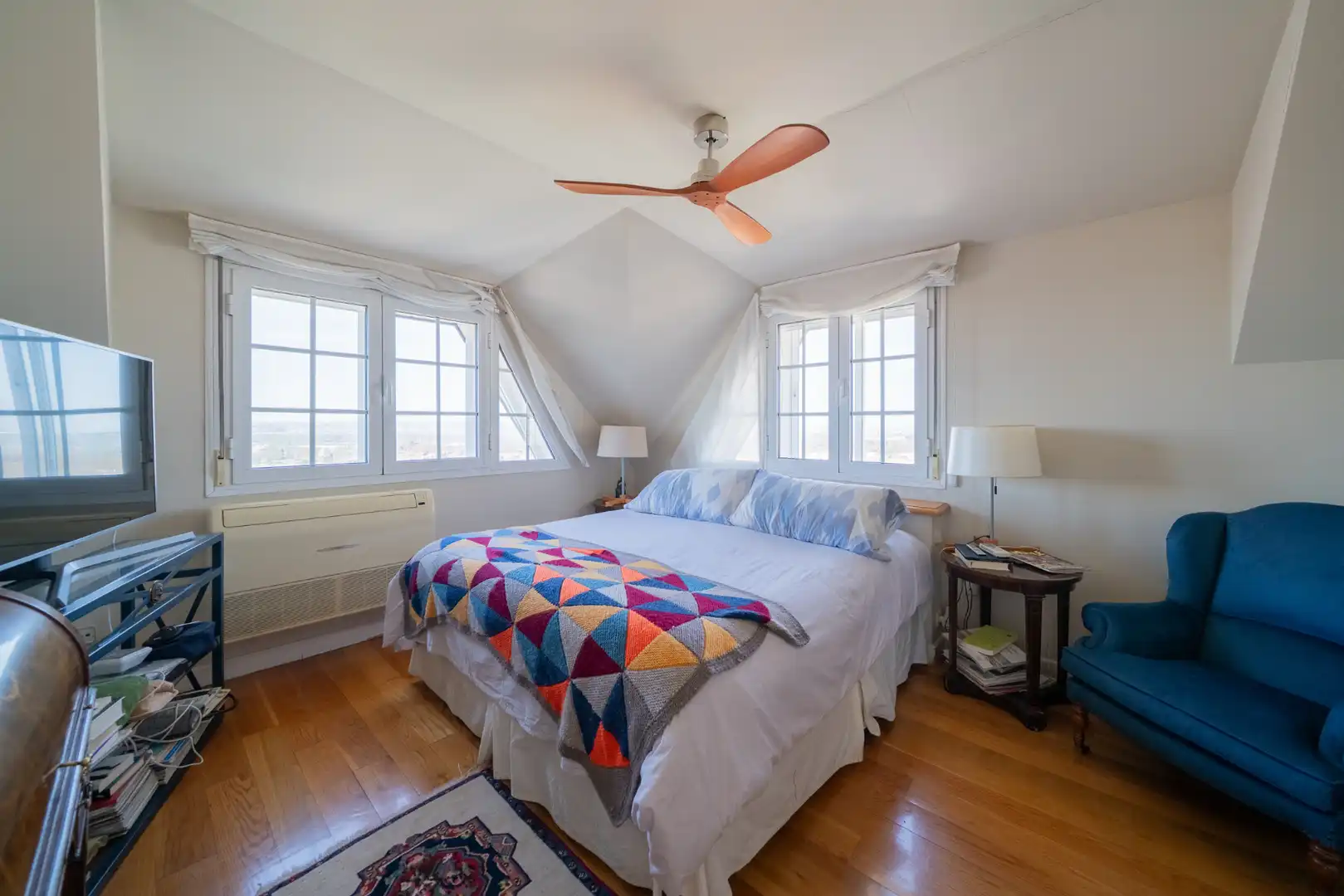 Bedroom of Houses for sale in Aranjuez