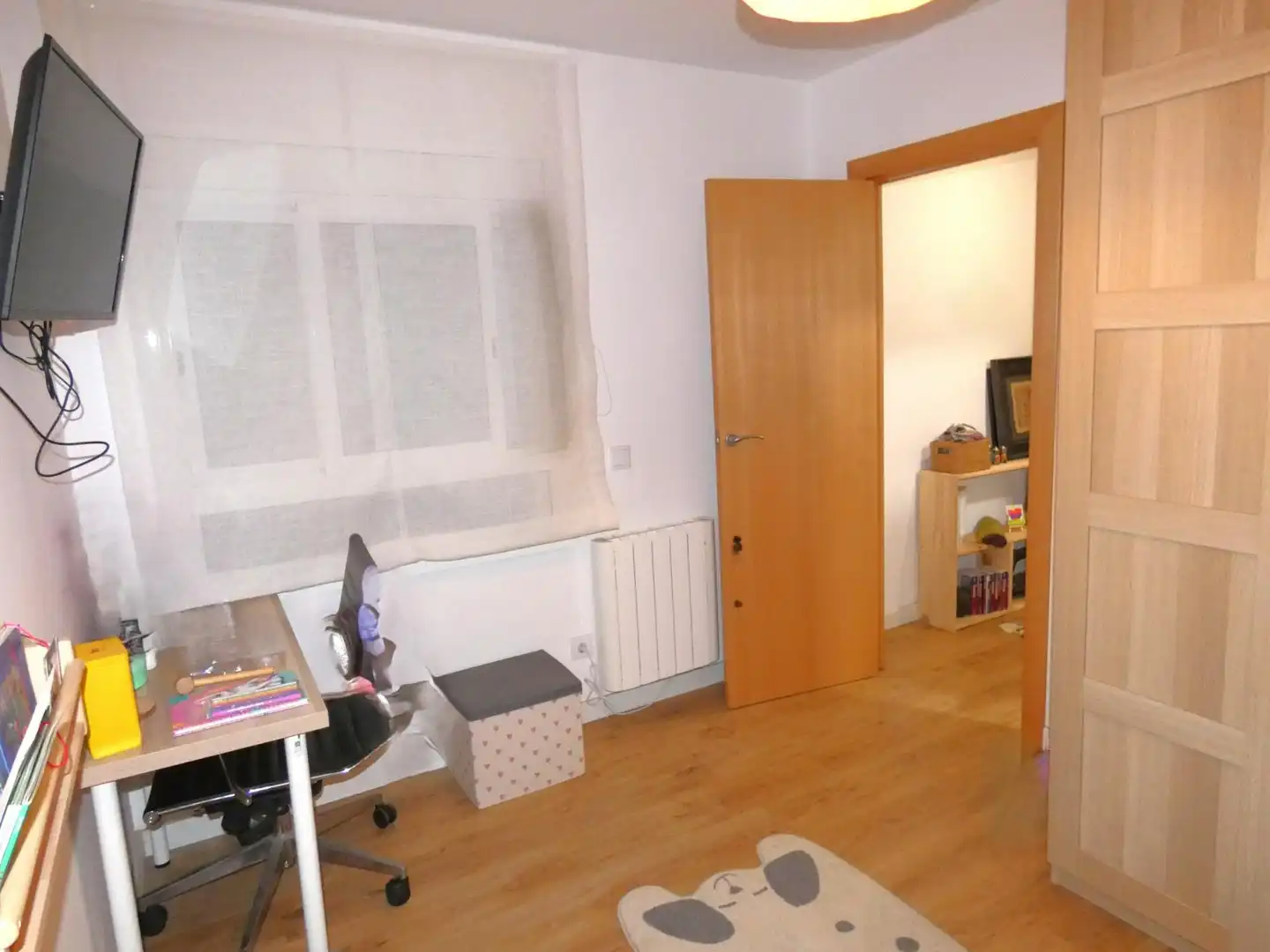 Habitación de Piso en venta en Santa Coloma de Gramenet con Aire acondicionado, Calefacción y Parquet