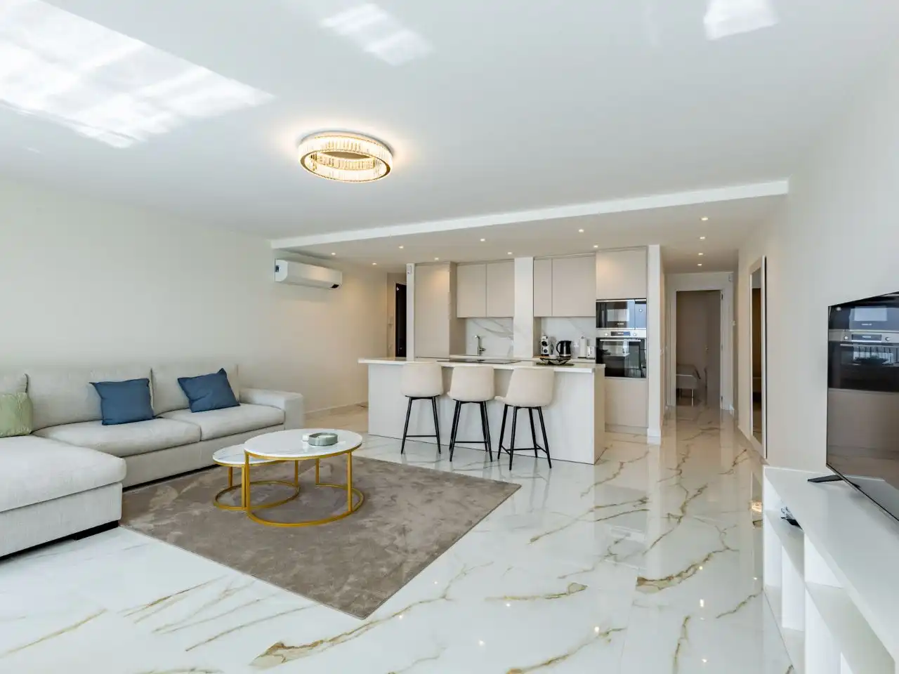 Appartement avec piscine à vendre à passeig illetes 37, imagen 6
