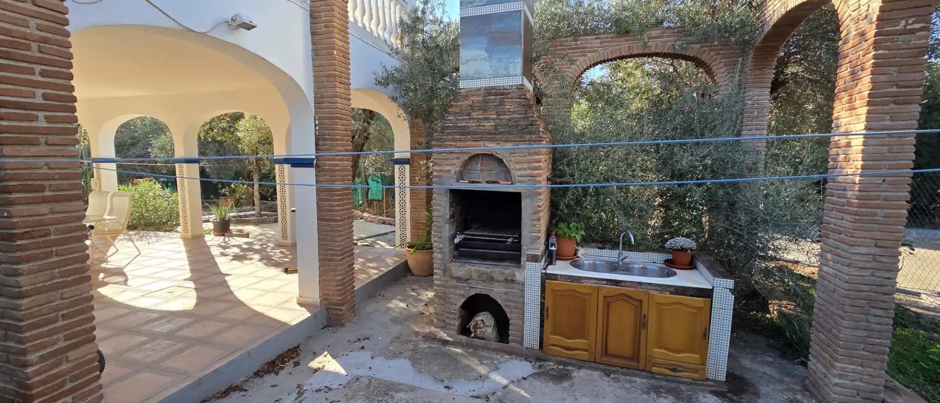 Xalet amb jardí de lloguer a Alquería - Torrealquería, imagen 18