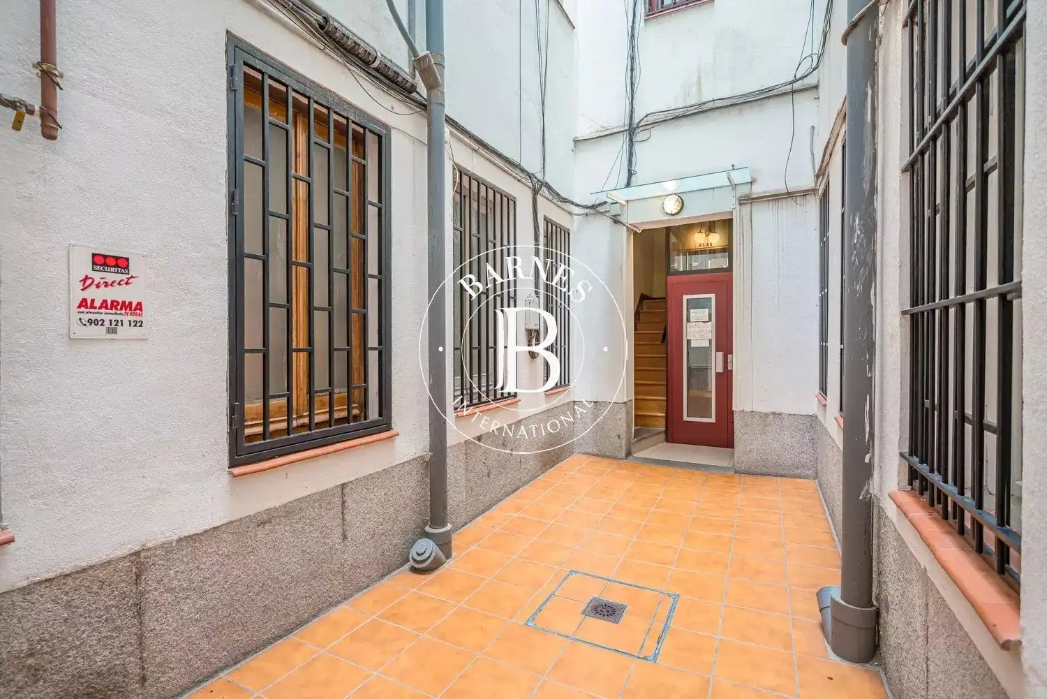 Exterior view of Flat for sale in Madrid  with Air Conditioner, Heating and Terrace