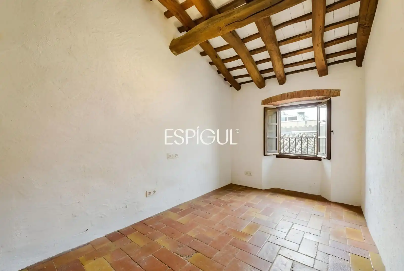 Habitación de Casa o chalet en venta en Torroella de Montgrí con Calefacción, Terraza y Piscina