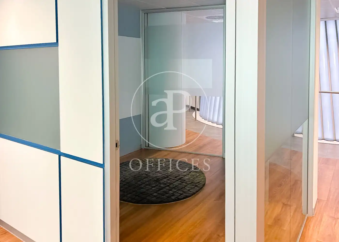 Office for rent in Madrid  with Air Conditioner and Heating