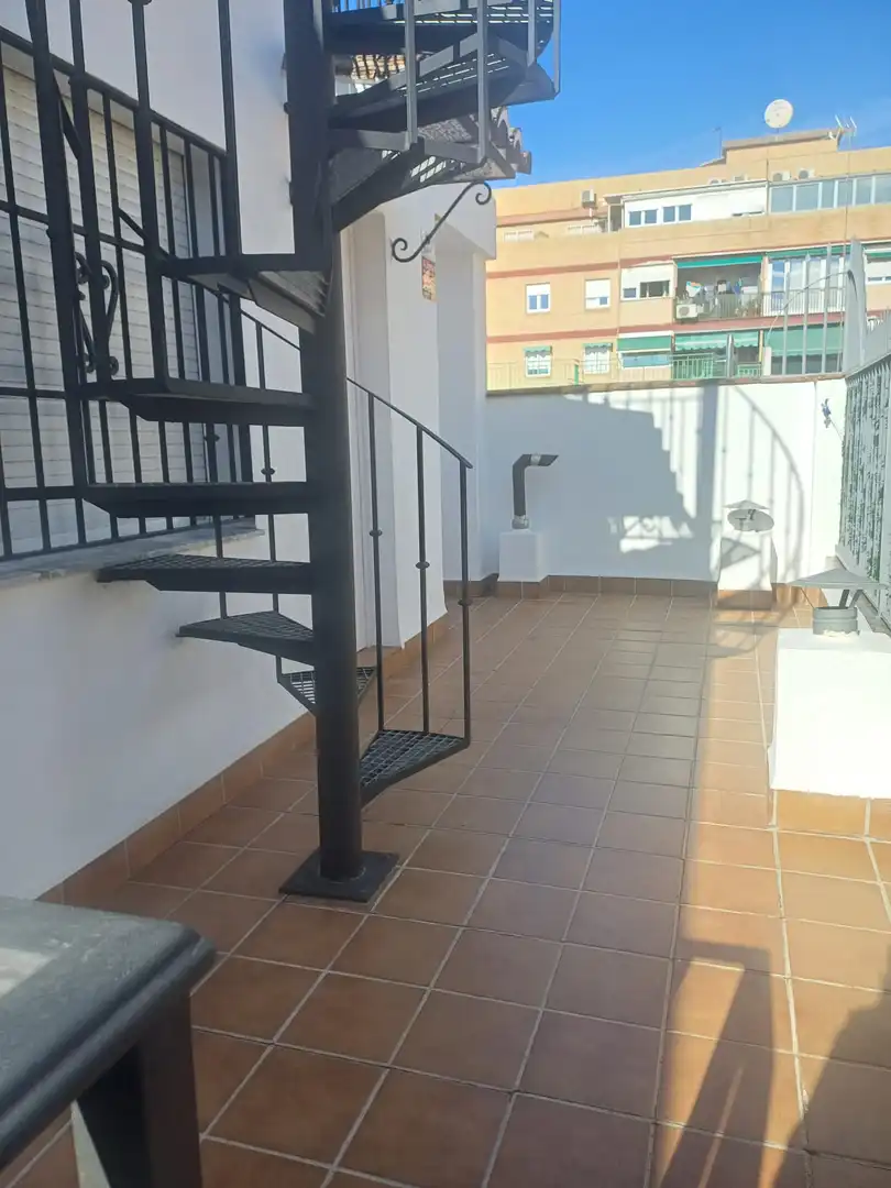 Flat for rent in Calle Saeta, La Cruz