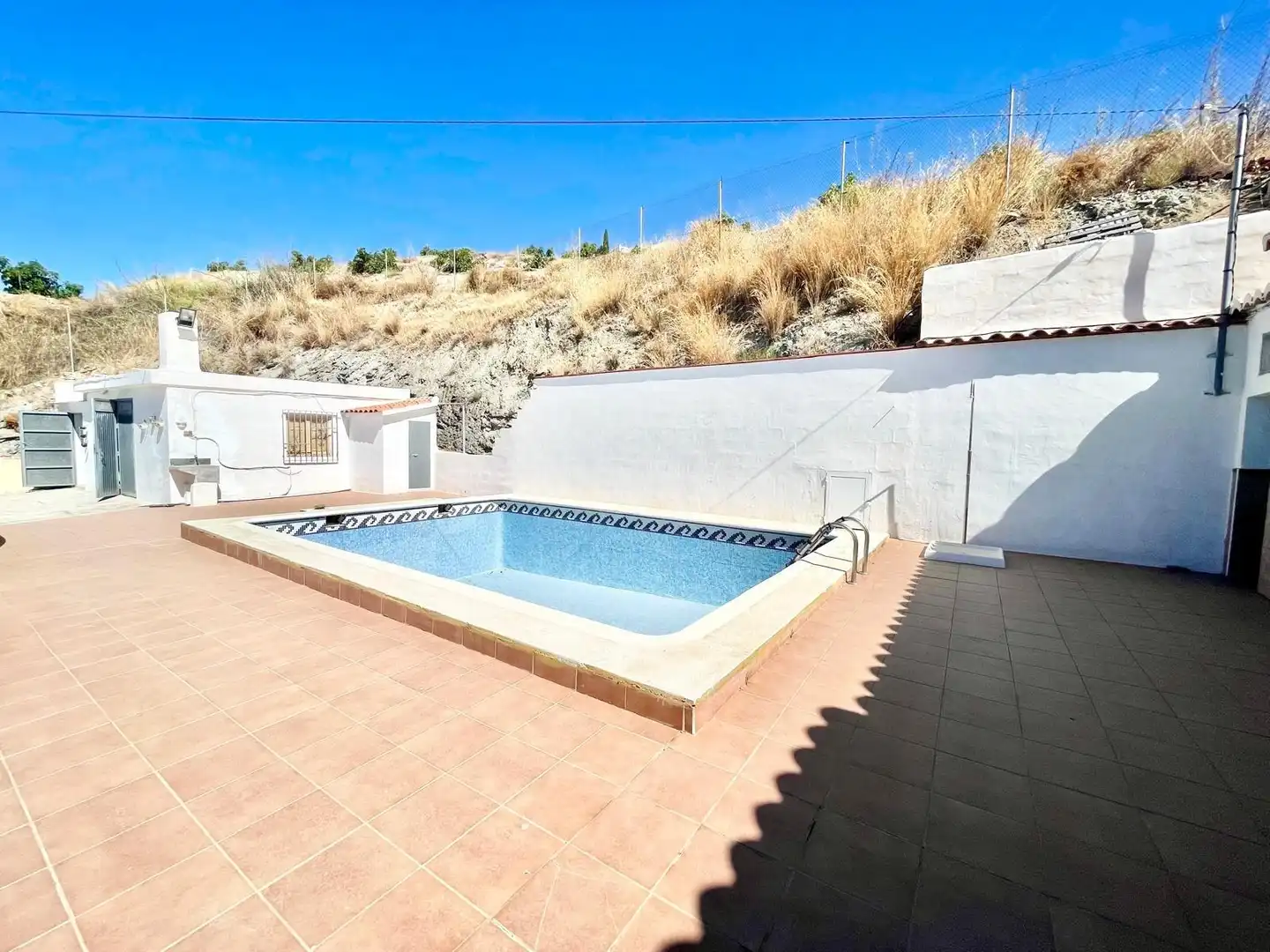 Landhaus mit Pool zum Verkauf in Molvízar, imagen 30