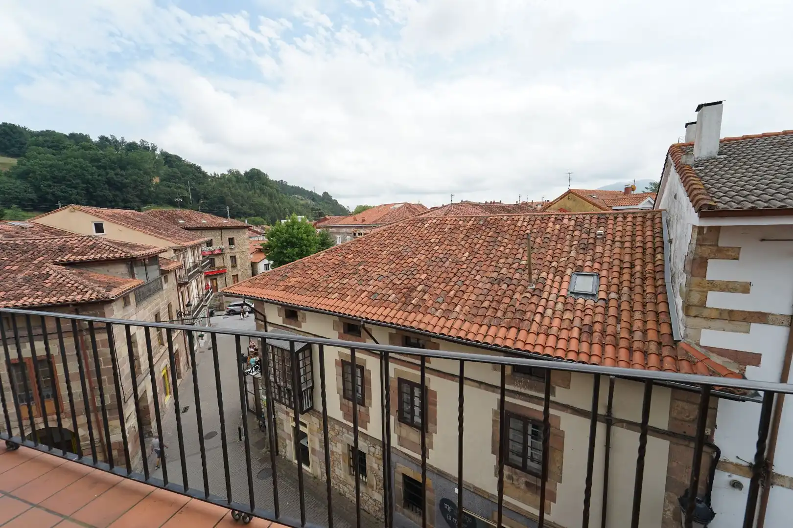 Terrassa de Pis en venda en Cabezón de la Sal amb Calefacció i Terrassa