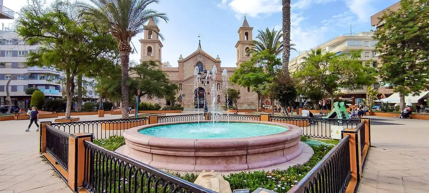 Apartament amb piscina en venda a Centro, imagen 42