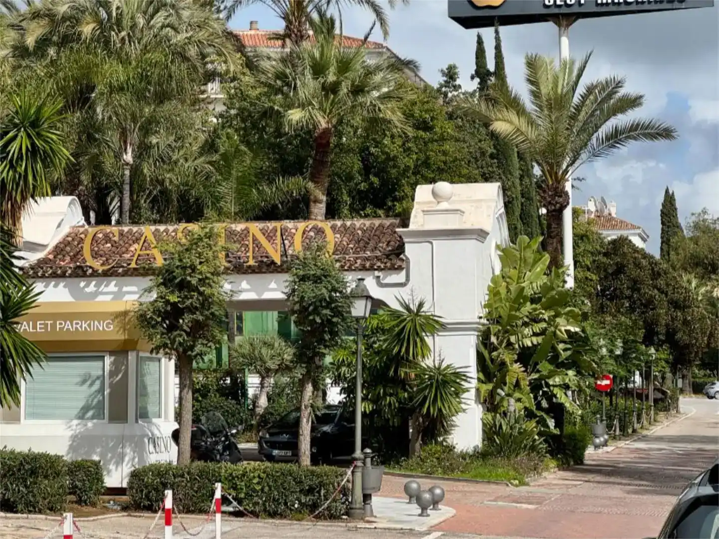 Apartament de lloguer en Marbella amb Aire condicionat, Piscina i Balcó
