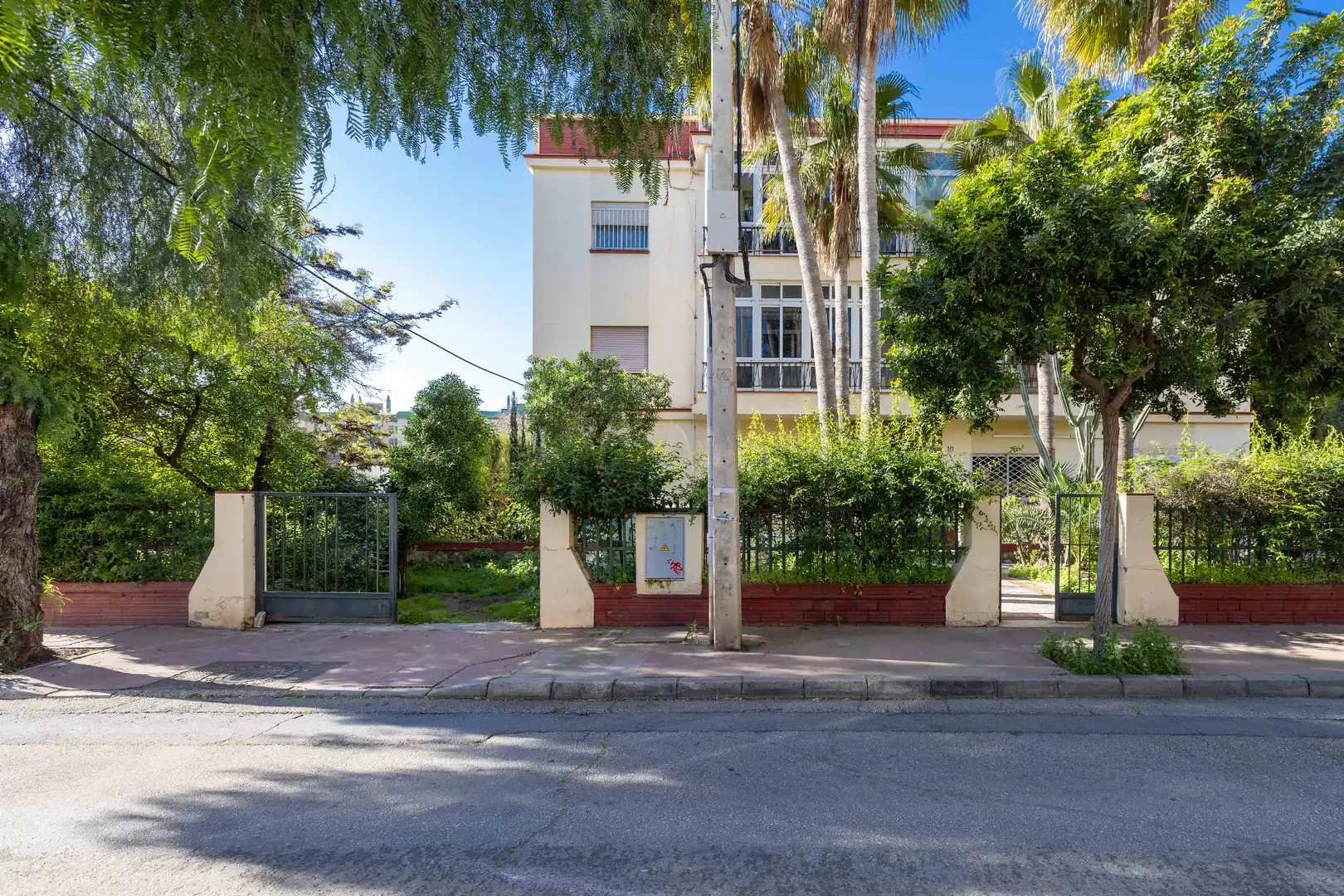 Exterior view of Flat for sale in Málaga  with Terrace