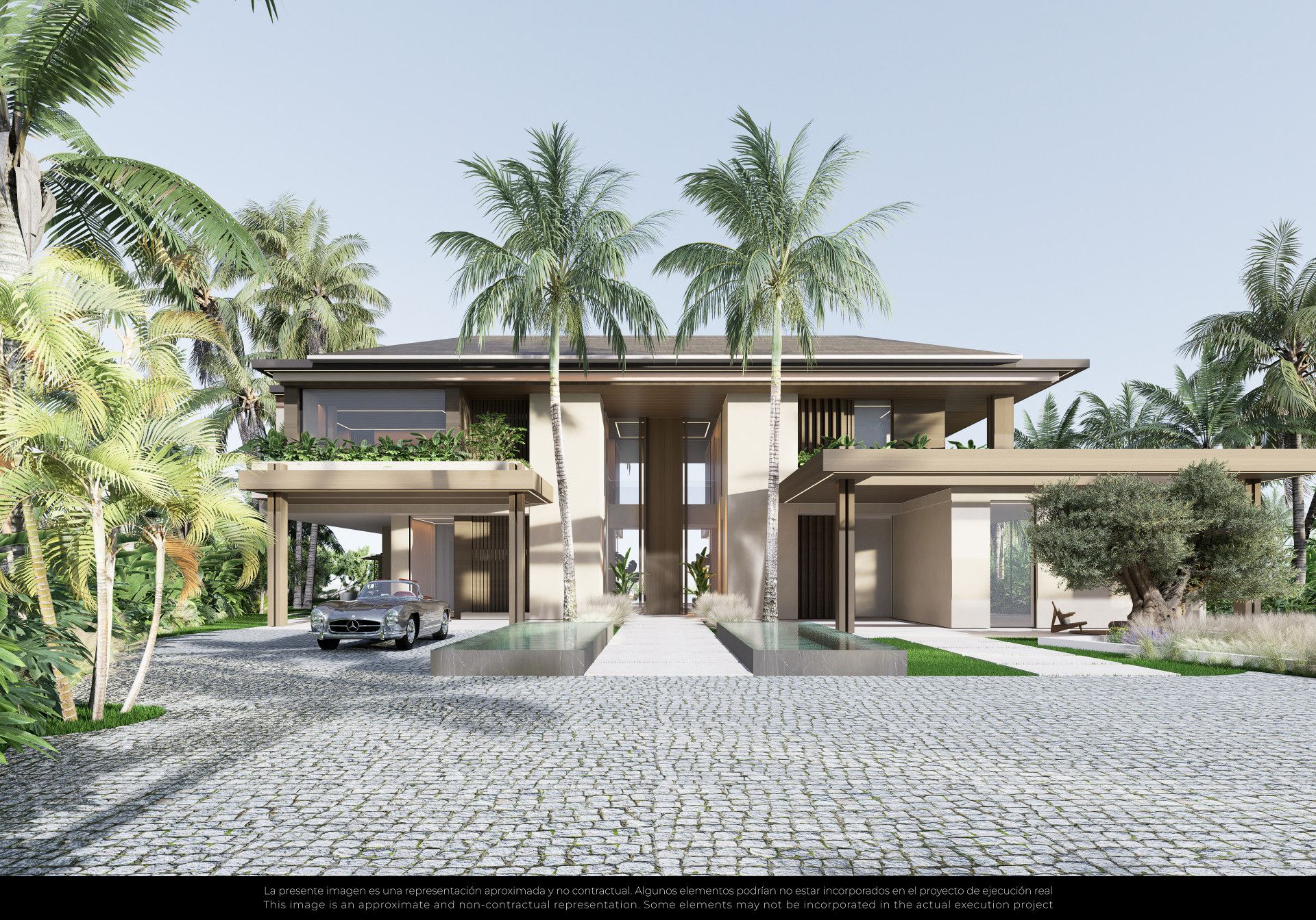 Exterior view of Residential for sale in Benahavís